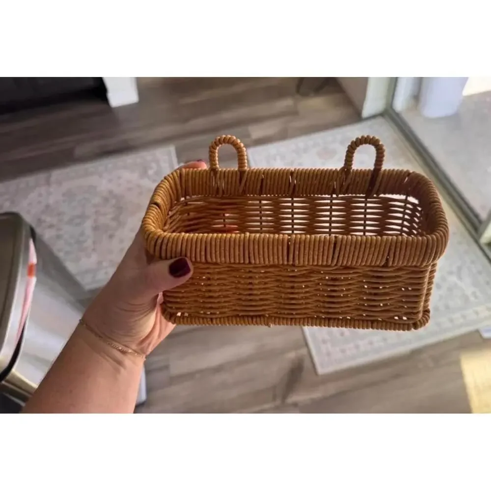 Woven baskets